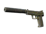 Artwork for [BS] SV USP-S | Forest Leaves