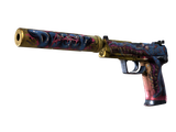 Artwork for [BS] SV USP-S | Jawbreaker