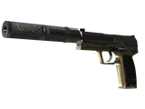 Artwork for [FT] SV USP-S | Lead Conduit