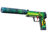 Artwork for [FN] SV USP-S | Monster Mashup