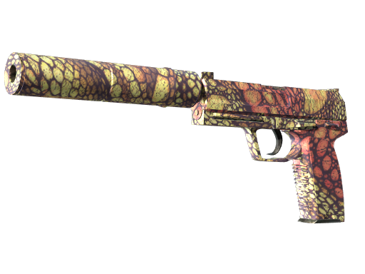 USP-S | Orange Anolis