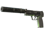 Artwork for [BS] SV USP-S | Para Green