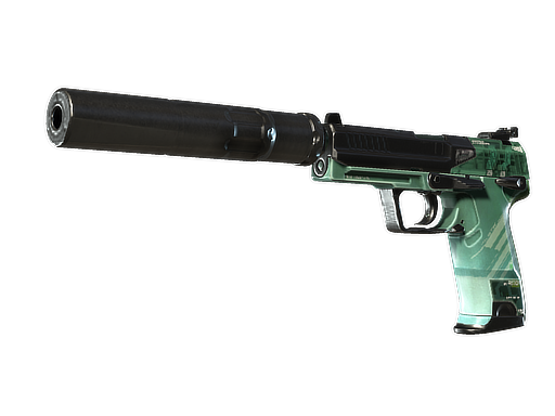USP-S | PC-GRN