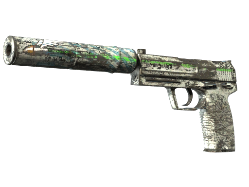 USP-S | Road Rash