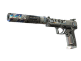 Artwork for [FN] SV USP-S | Spiral Glitch