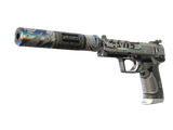 Artwork for [FT] SV USP-S | Spiral Glitch