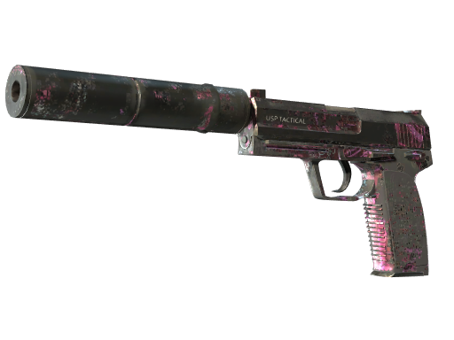 Souvenir USP-S | Target Acquired (Battle-Scarred)