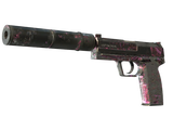Artwork for [BS] SV USP-S | Target Acquired