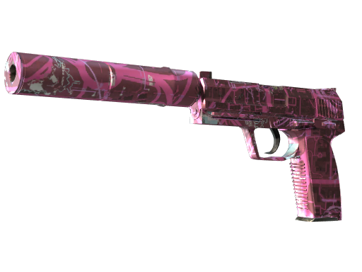 USP-S | Target Acquired - CS2 Skin