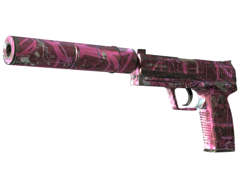 Souvenir USP-S | Target Acquired (Field-Tested)