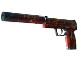 Artwork for [MW] SV USP-S | The Traitor