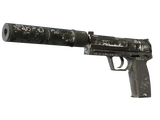 Artwork for [BS] SV USP-S | Ticket to Hell