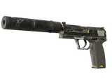 Artwork for [BS] SV USP-S | Torque
