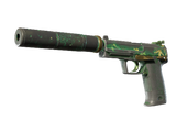 Artwork for [BS] SV USP-S | Tropical Breeze