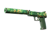 Artwork for [FT] SV USP-S | Tropical Breeze