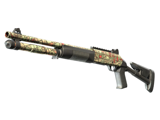 XM1014 | Ancient Lore