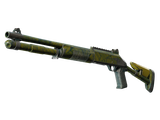 Artwork for [FT] SV XM1014 | Banana Leaf