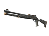 Artwork for [FT] SV XM1014 | Black Site