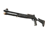 Artwork for [MW] SV XM1014 | Black Site