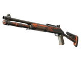 Artwork for [BS] SV XM1014 | Blaze Orange