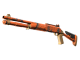 Artwork for [MW] SV XM1014 | Blaze Orange