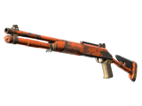 Artwork for [WW] SV XM1014 | Blaze Orange