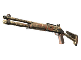 Artwork for [WW] SV XM1014 | CaliCamo