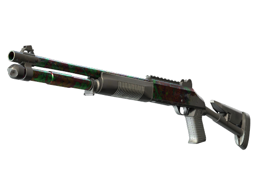 XM1014 | Elegant Vines