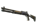 Artwork for [BS] SV XM1014 | Entombed