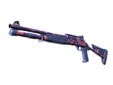 Artwork for [MW] SV XM1014 | Gum Wall Camo