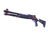 Artwork for [WW] SV XM1014 | Gum Wall Camo