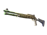 Artwork for [FN] SV XM1014 | Halftone Shift