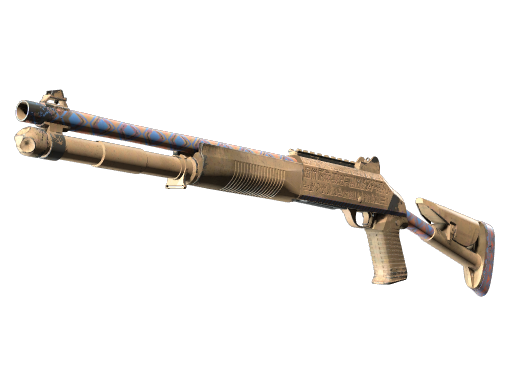 XM1014 | Hieroglyph