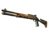 Artwork for [BS] SV XM1014 | Incinegator