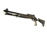 Artwork for [MW] SV XM1014 | Irezumi