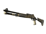 Artwork for [WW] SV XM1014 | Irezumi