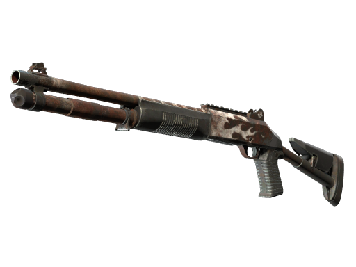 XM1014 | Oxide Blaze - CS2 Skin