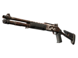 Artwork for [MW] SV XM1014 | Oxide Blaze