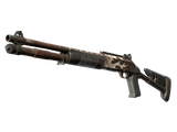 Artwork for [WW] SV XM1014 | Oxide Blaze