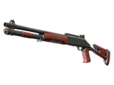 Artwork for [BS] SV XM1014 | Red Leather