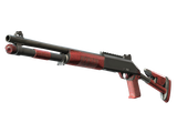 Artwork for [FT] SV XM1014 | Red Leather