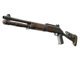 Artwork for [BS] SV XM1014 | Red Python