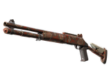 Artwork for [MW] SV XM1014 | Red Python