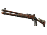 Artwork for [WW] SV XM1014 | Red Python