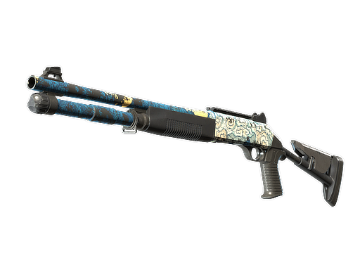XM1014 | Solitude