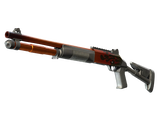 Artwork for [BS] SV XM1014 | Teclu Burner
