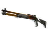 Artwork for [FT] SV XM1014 | Teclu Burner