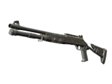 Souvenir XM1014 | Urban Perforated (Battle-Scarred)