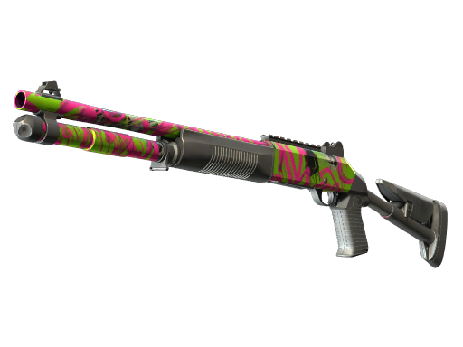 XM1014 | XOXO