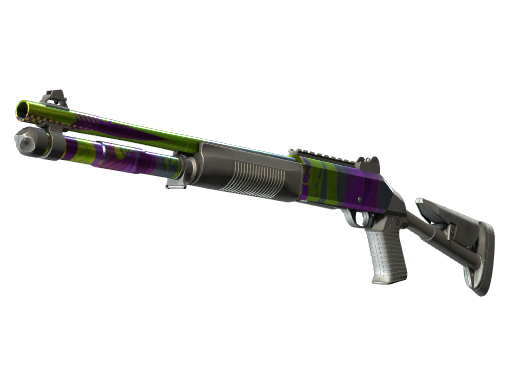 XM1014 | Ziggy
